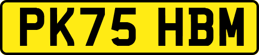 PK75HBM