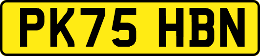 PK75HBN
