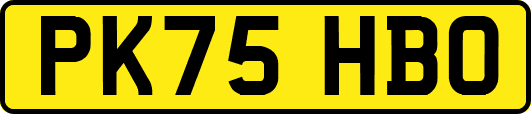 PK75HBO