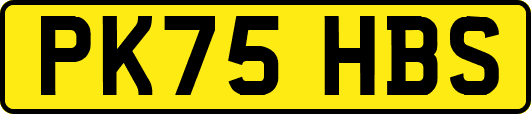 PK75HBS