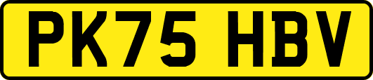PK75HBV