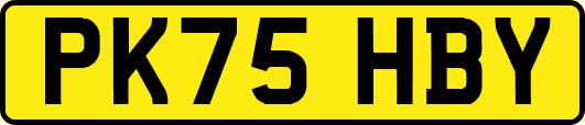 PK75HBY