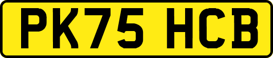 PK75HCB