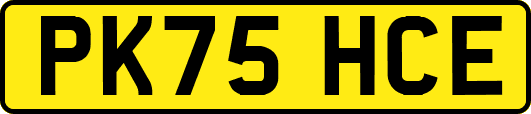 PK75HCE