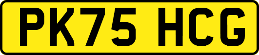 PK75HCG