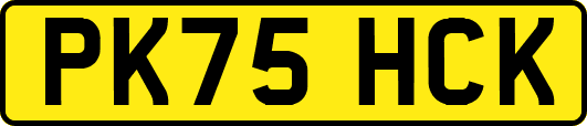 PK75HCK