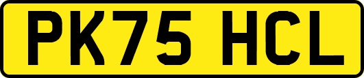 PK75HCL