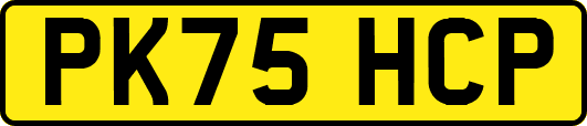 PK75HCP