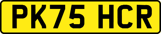PK75HCR