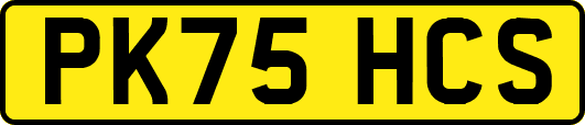 PK75HCS