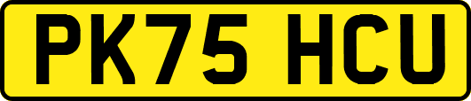 PK75HCU