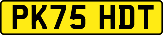 PK75HDT