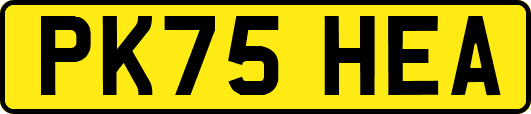 PK75HEA