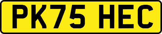 PK75HEC