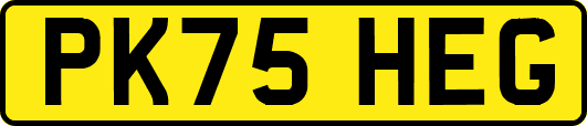 PK75HEG