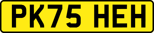 PK75HEH