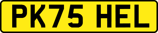 PK75HEL
