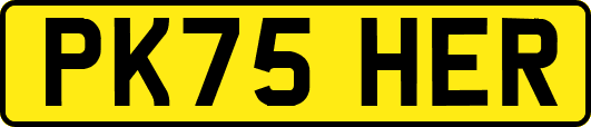 PK75HER