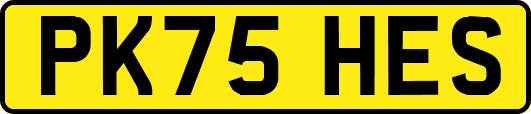 PK75HES