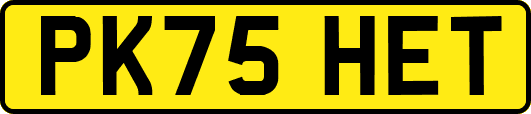 PK75HET