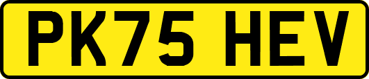 PK75HEV