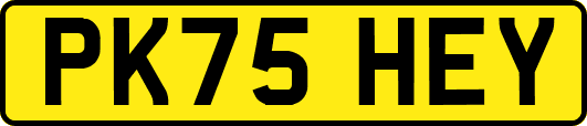 PK75HEY