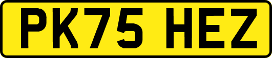PK75HEZ