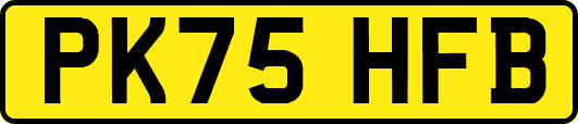 PK75HFB