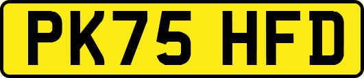 PK75HFD