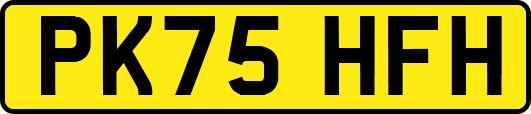 PK75HFH