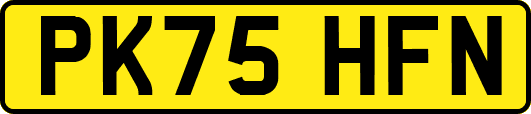 PK75HFN