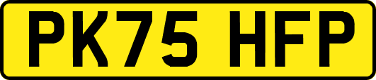 PK75HFP
