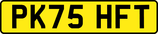 PK75HFT