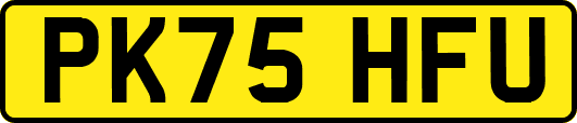 PK75HFU