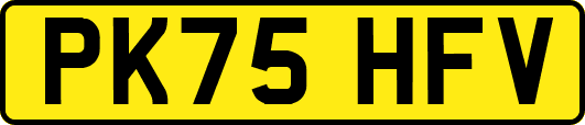 PK75HFV