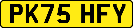 PK75HFY