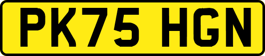 PK75HGN
