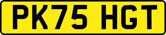 PK75HGT
