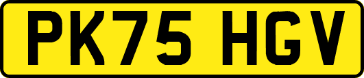 PK75HGV