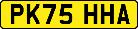 PK75HHA