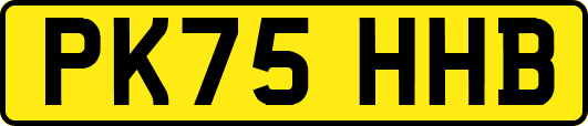 PK75HHB