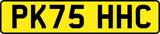 PK75HHC