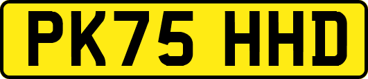 PK75HHD