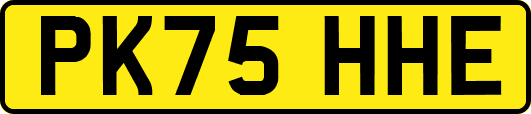 PK75HHE