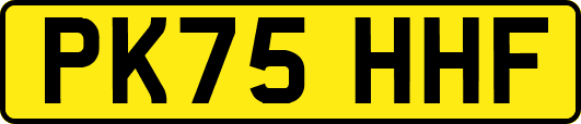 PK75HHF
