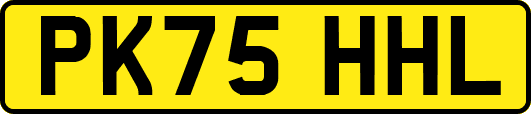 PK75HHL