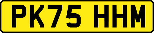 PK75HHM