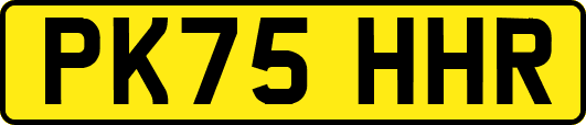 PK75HHR