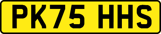 PK75HHS