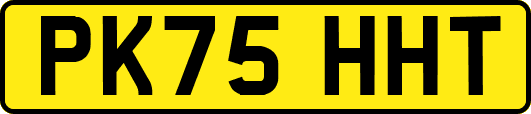 PK75HHT